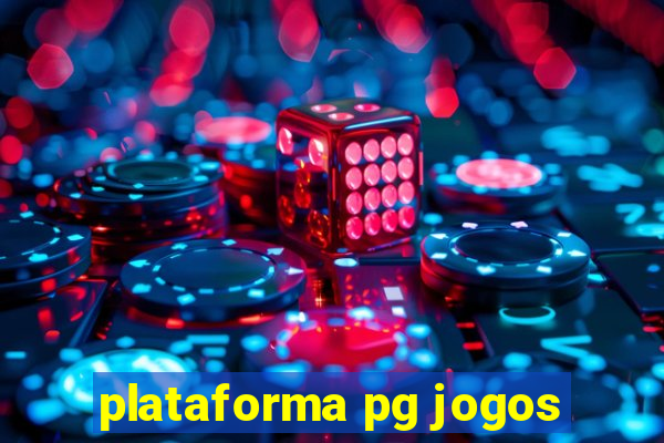 plataforma pg jogos