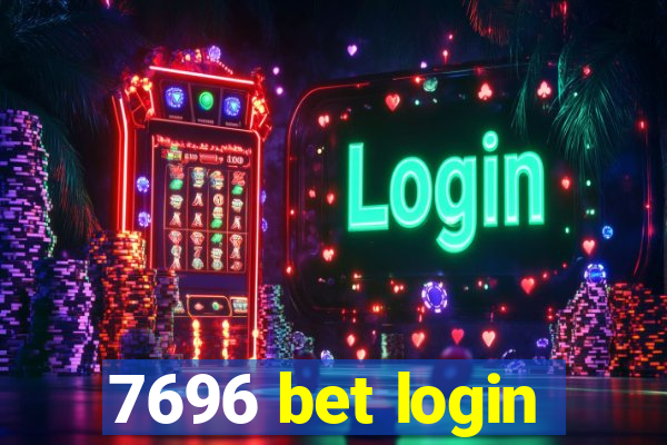 7696 bet login