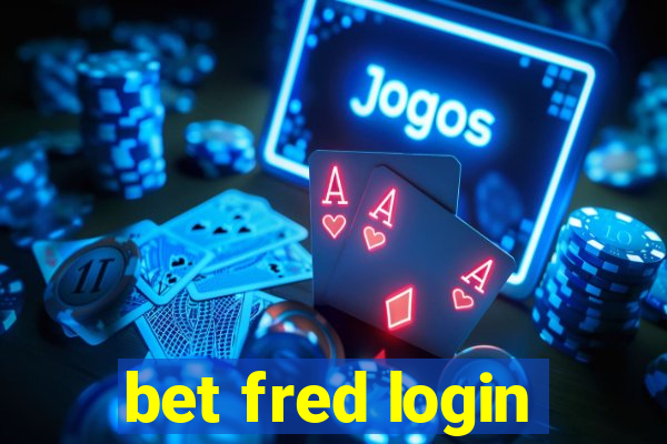 bet fred login