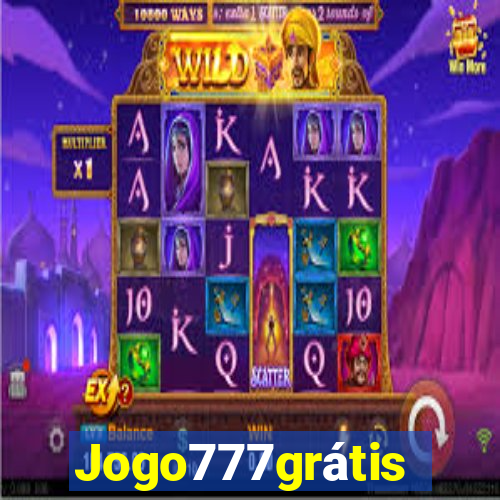 Jogo777grátis