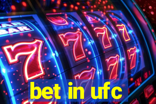 bet in ufc