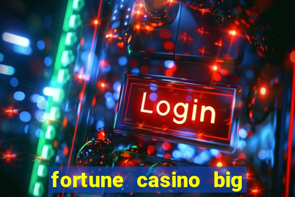 fortune casino big win 777 slot