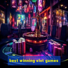 best winning slot games