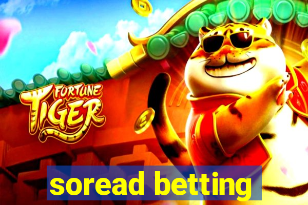 soread betting