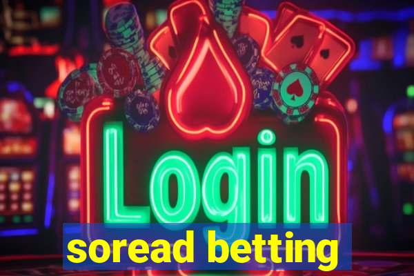 soread betting