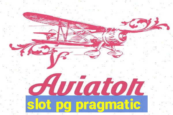 slot pg pragmatic