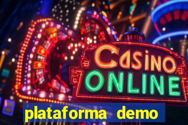 plataforma demo fortune ox