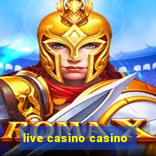 live casino casino