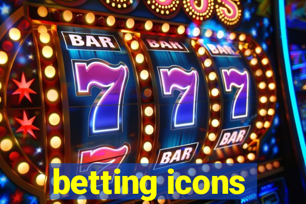 betting icons