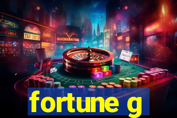 fortune g