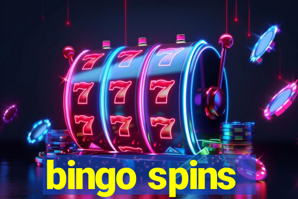 bingo spins