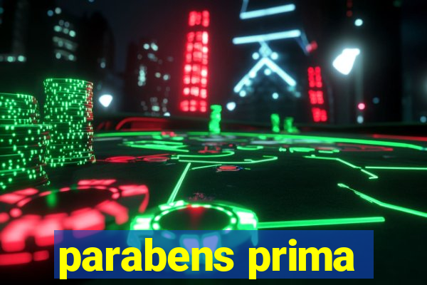 parabens prima