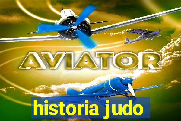 historia judo