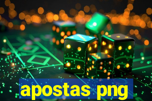 apostas png