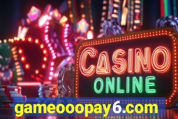 gameooopay6.com