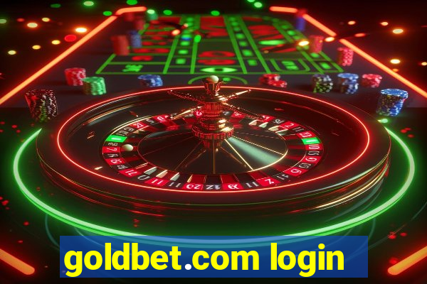 goldbet.com login