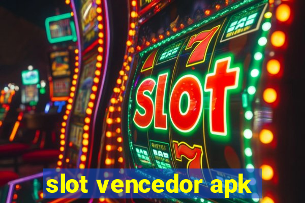 slot vencedor apk