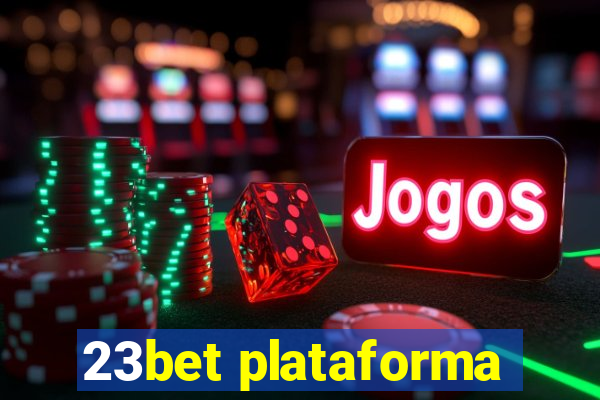 23bet plataforma