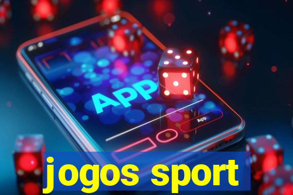 jogos sport