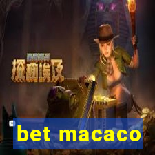 bet macaco