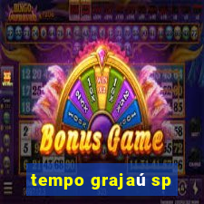 tempo grajaú sp