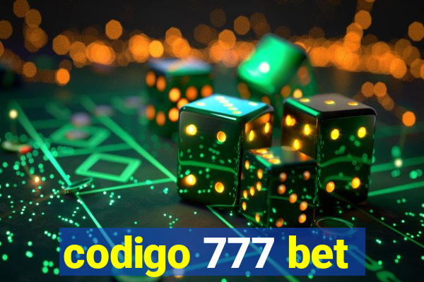 codigo 777 bet