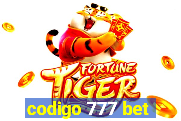 codigo 777 bet