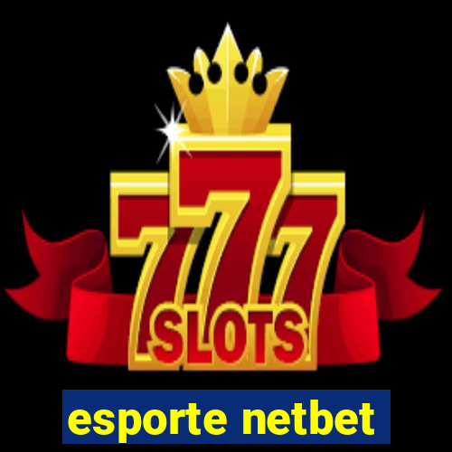 esporte netbet