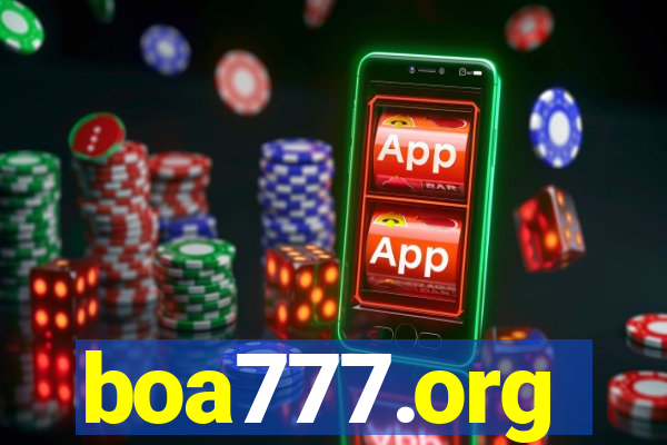 boa777.org