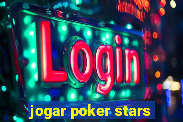 jogar poker stars