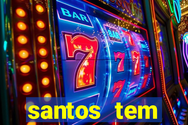 santos tem aeroporto comercial