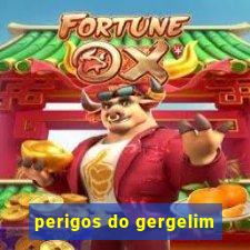 perigos do gergelim