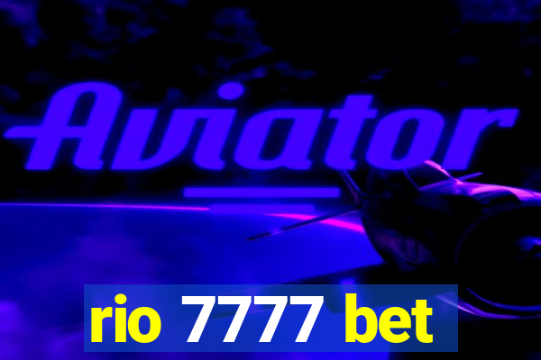 rio 7777 bet