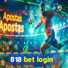 818 bet login