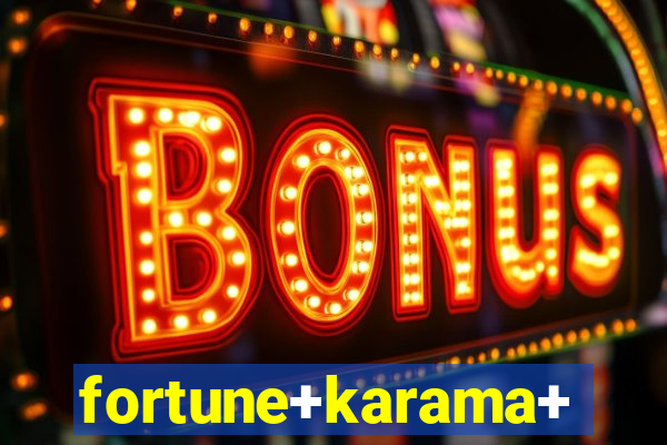 fortune+karama+hotel