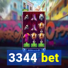 3344 bet