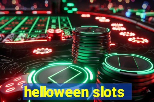 helloween slots