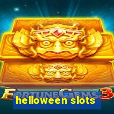 helloween slots