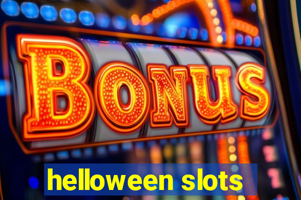 helloween slots