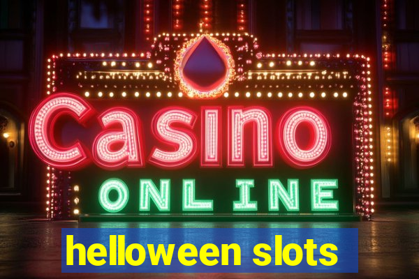 helloween slots