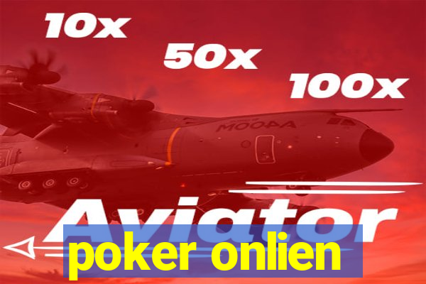 poker onlien