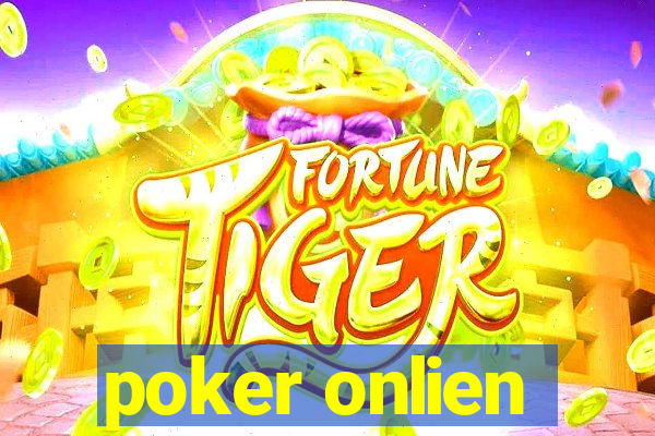 poker onlien