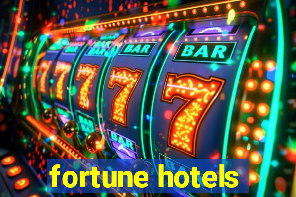 fortune hotels