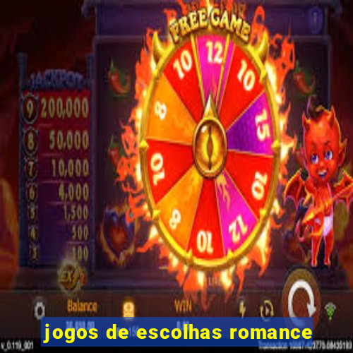 jogos de escolhas romance