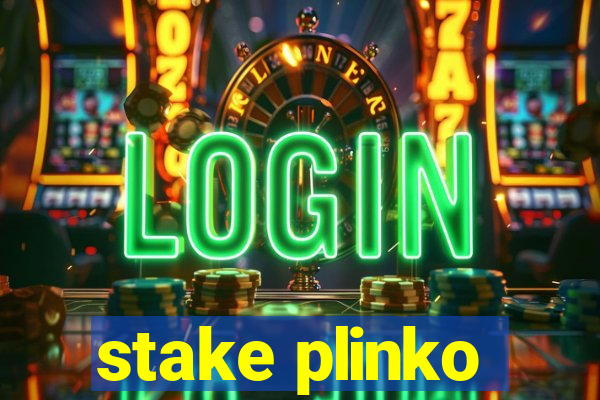 stake plinko