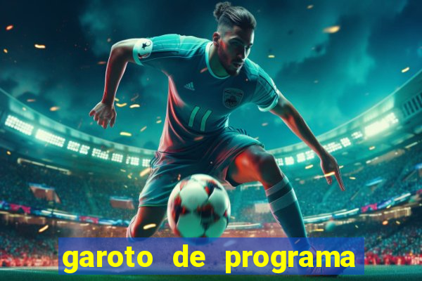 garoto de programa de rio de janeiro