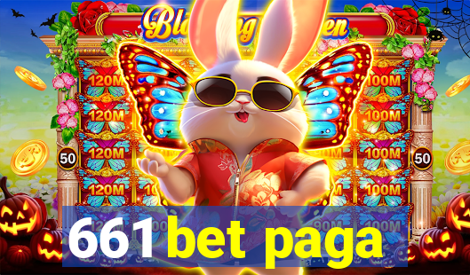 661 bet paga