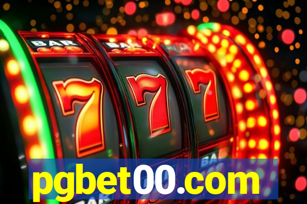 pgbet00.com