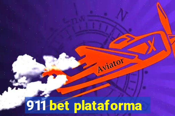 911 bet plataforma