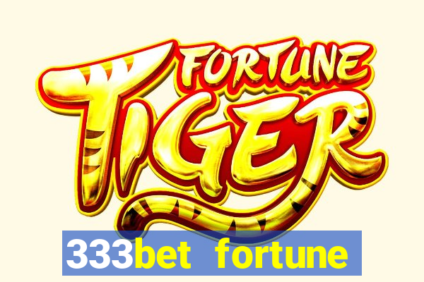 333bet fortune tiger apk